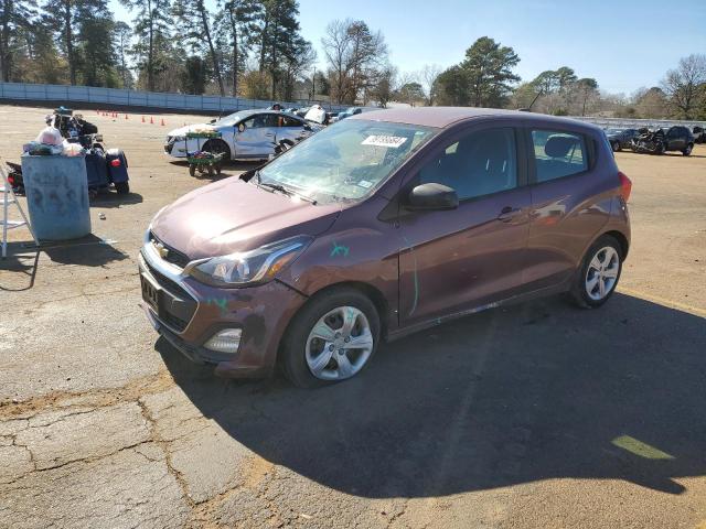 CHEVROLET SPARK 2019 kl8cb6sa2kc786152