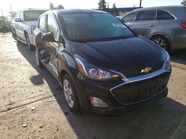 CHEVROLET SPARK LS 2019 kl8cb6sa2kc791576