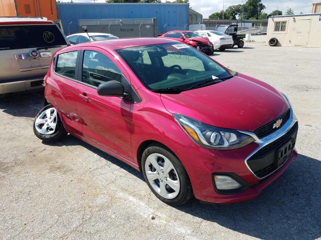 CHEVROLET SPARK LS 2019 kl8cb6sa2kc791688