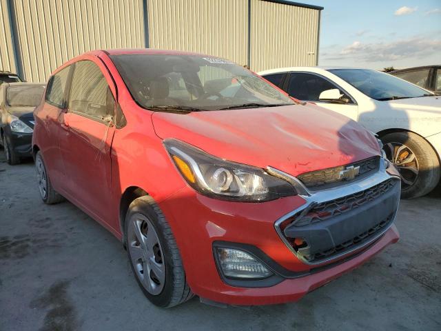 CHEVROLET SPARK LS 2019 kl8cb6sa2kc804312