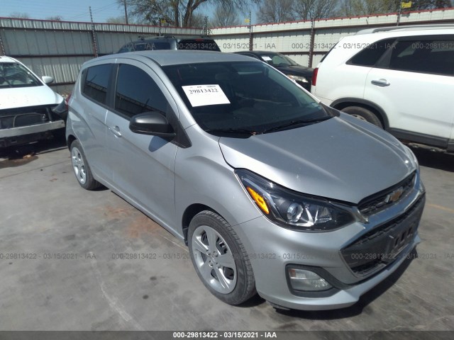 CHEVROLET SPARK 2019 kl8cb6sa2kc805850