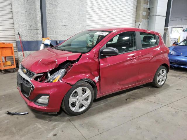 CHEVROLET SPARK 2019 kl8cb6sa2kc806304