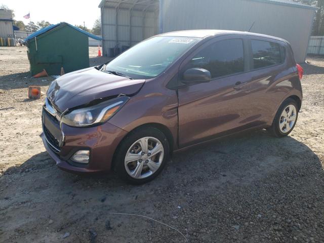 CHEVROLET SPARK LS 2019 kl8cb6sa2kc809896