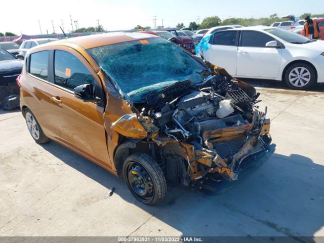 CHEVROLET SPARK 2019 kl8cb6sa2kc810918