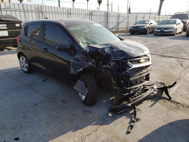 CHEVROLET SPARK LS 2019 kl8cb6sa2kc814810