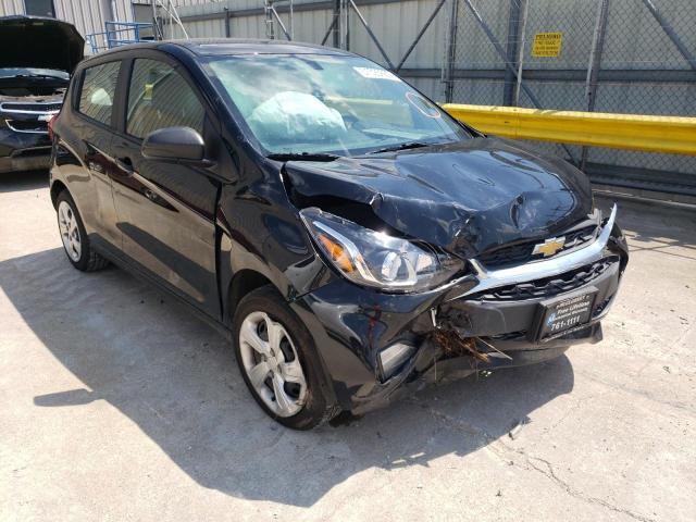 CHEVROLET SPARK LS 2019 kl8cb6sa2kc816251