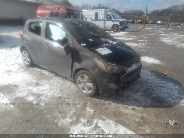 CHEVROLET SPARK 2020 kl8cb6sa2lc404042