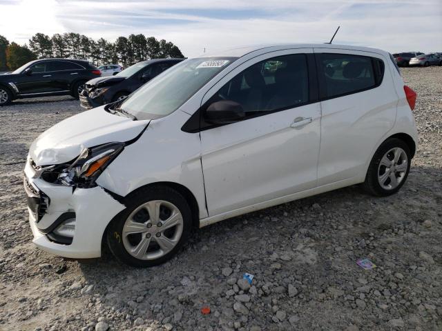 CHEVROLET SPARK 2020 kl8cb6sa2lc404087