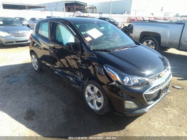 CHEVROLET SPARK 2020 kl8cb6sa2lc408639