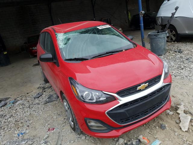 CHEVROLET SPARK LS 2020 kl8cb6sa2lc412450