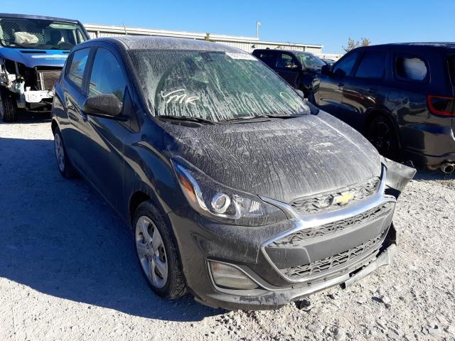 CHEVROLET SPARK LS 2020 kl8cb6sa2lc416790