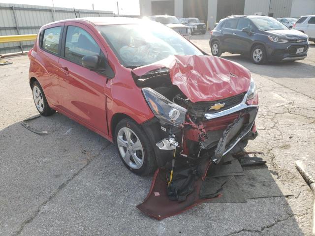 CHEVROLET SPARK LS 2020 kl8cb6sa2lc420662