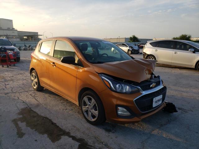 CHEVROLET SPARK LS 2020 kl8cb6sa2lc421293