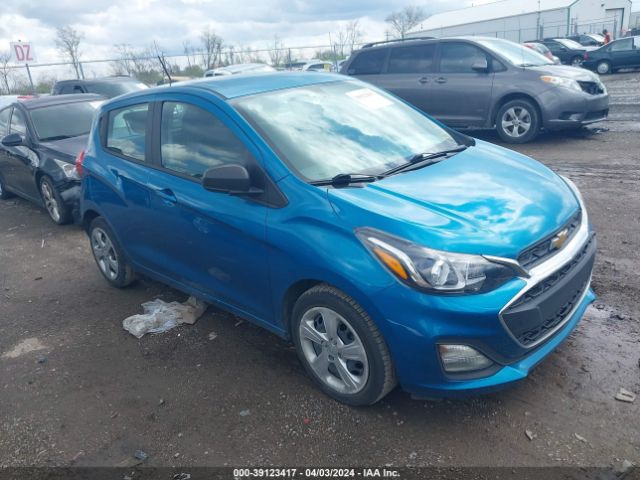 CHEVROLET SPARK 2020 kl8cb6sa2lc421469