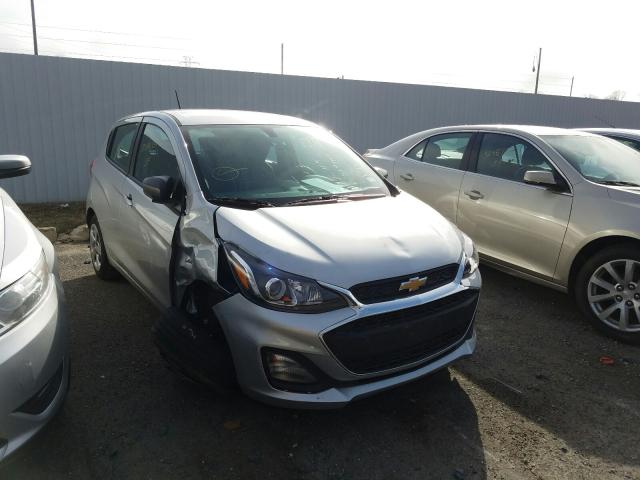 CHEVROLET SPARK LS 2020 kl8cb6sa2lc421584