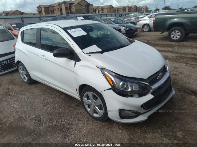 CHEVROLET SPARK 2020 kl8cb6sa2lc422136