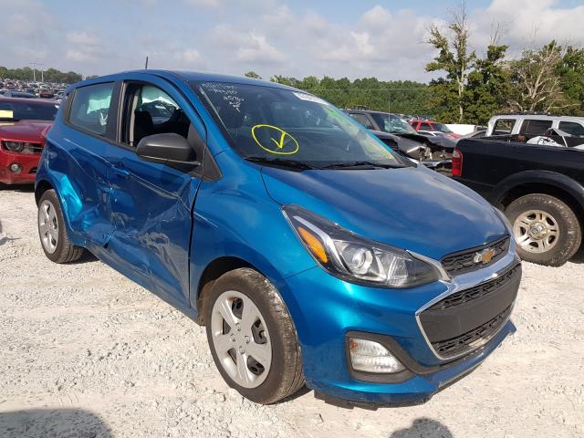 CHEVROLET SPARK LS 2020 kl8cb6sa2lc422573