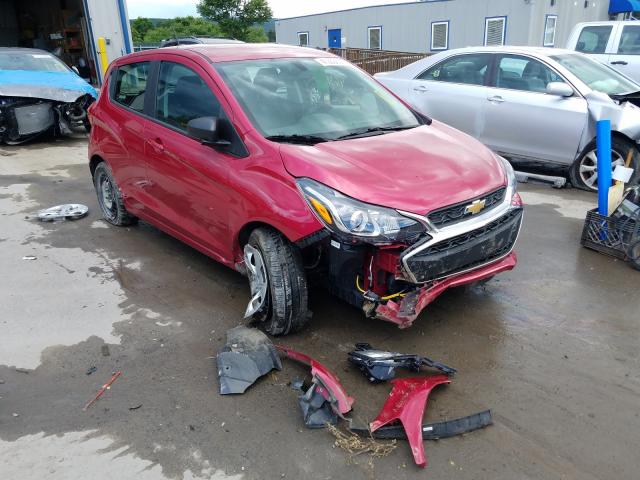 CHEVROLET SPARK LS 2020 kl8cb6sa2lc422704