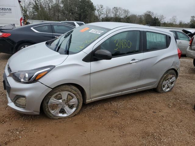 CHEVROLET SPARK LS 2020 kl8cb6sa2lc423545