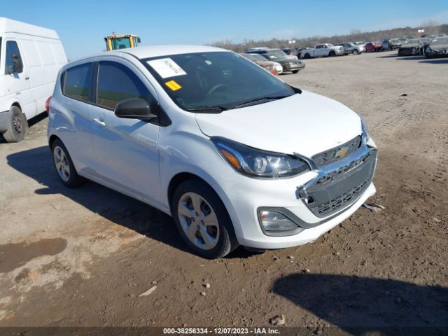 CHEVROLET SPARK 2020 kl8cb6sa2lc424419