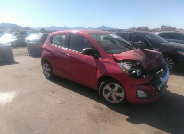 CHEVROLET SPARK 2020 kl8cb6sa2lc427935