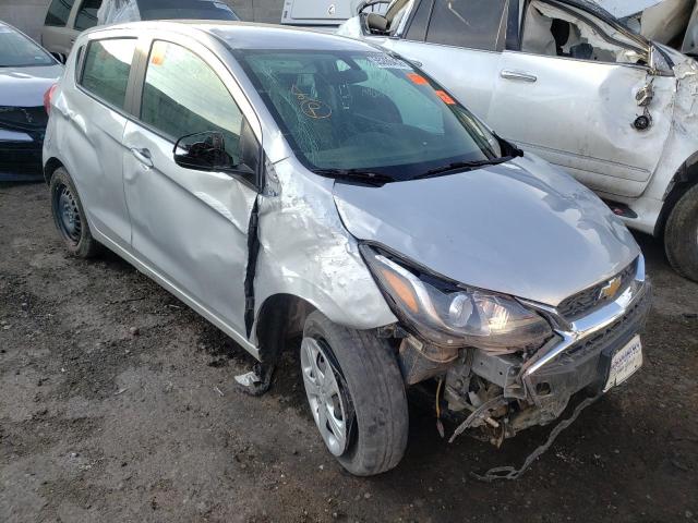 CHEVROLET SPARK LS 2020 kl8cb6sa2lc428132