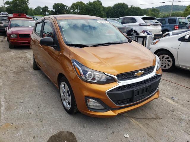 CHEVROLET SPARK LS 2020 kl8cb6sa2lc442340