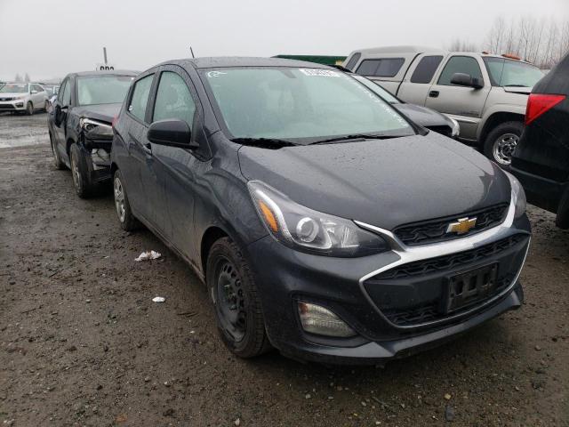 CHEVROLET SPARK LS 2020 kl8cb6sa2lc442516