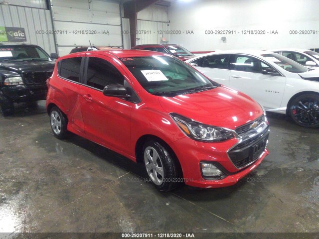 CHEVROLET SPARK 2020 kl8cb6sa2lc446615