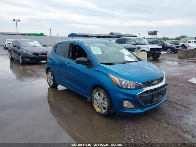 CHEVROLET SPARK 2020 kl8cb6sa2lc446680