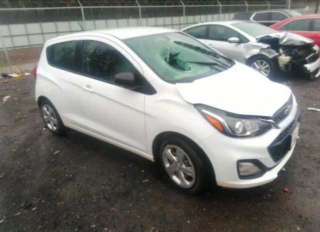 CHEVROLET SPARK 2020 kl8cb6sa2lc449465