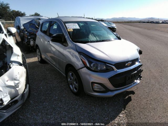 CHEVROLET SPARK 2020 kl8cb6sa2lc451720