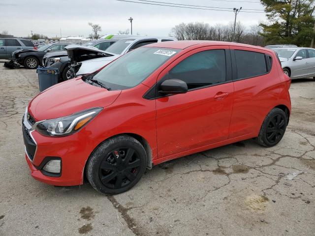 CHEVROLET SPARK LS 2020 kl8cb6sa2lc453869