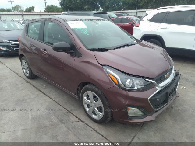 CHEVROLET SPARK 2020 kl8cb6sa2lc456156