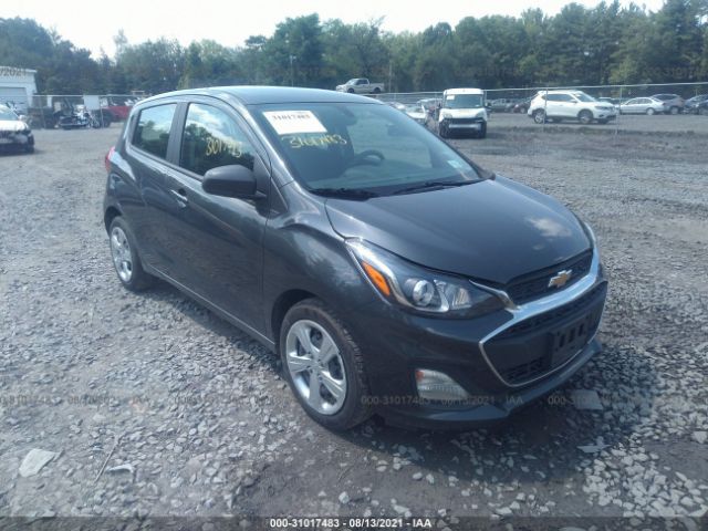 CHEVROLET SPARK 2020 kl8cb6sa2lc462507