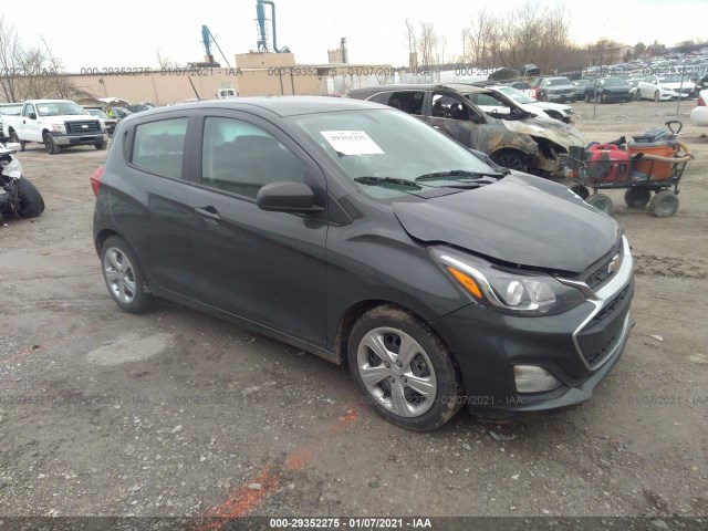 CHEVROLET SPARK 2020 kl8cb6sa2lc463091