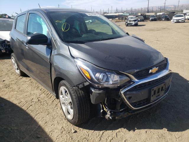 CHEVROLET SPARK LS 2020 kl8cb6sa2lc463267