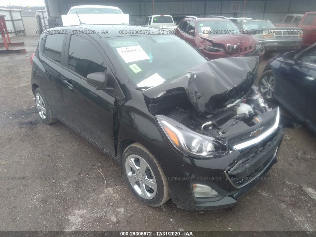 CHEVROLET SPARK 2020 kl8cb6sa2lc464323