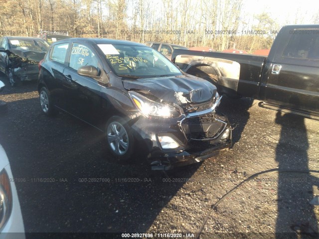 CHEVROLET SPARK 2020 kl8cb6sa2lc464788