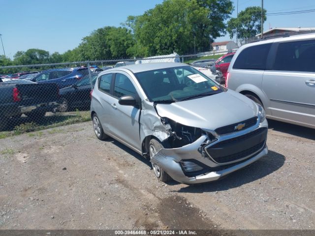 CHEVROLET SPARK 2020 kl8cb6sa2lc467111