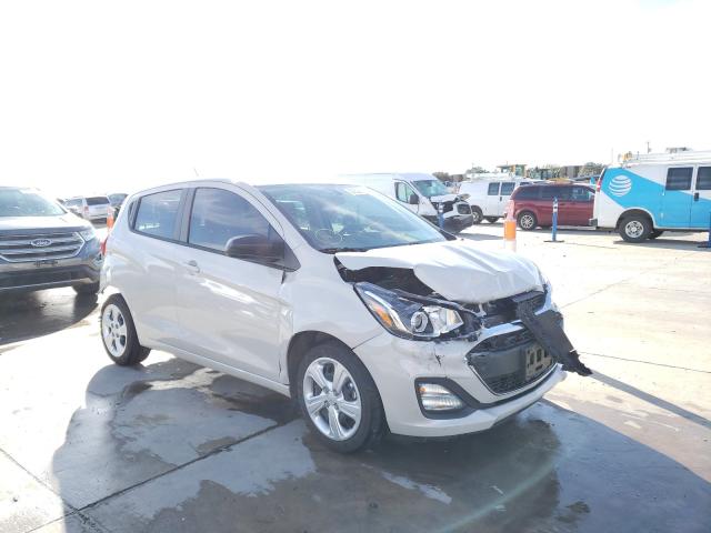 CHEVROLET SPARK LS 2020 kl8cb6sa2lc474639