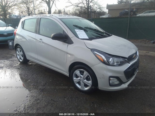 CHEVROLET SPARK 2020 kl8cb6sa2lc474785