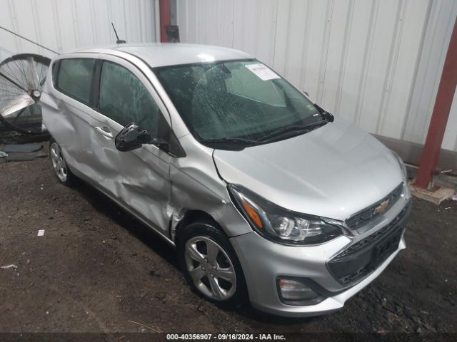 CHEVROLET SPARK 2020 kl8cb6sa2lc475063