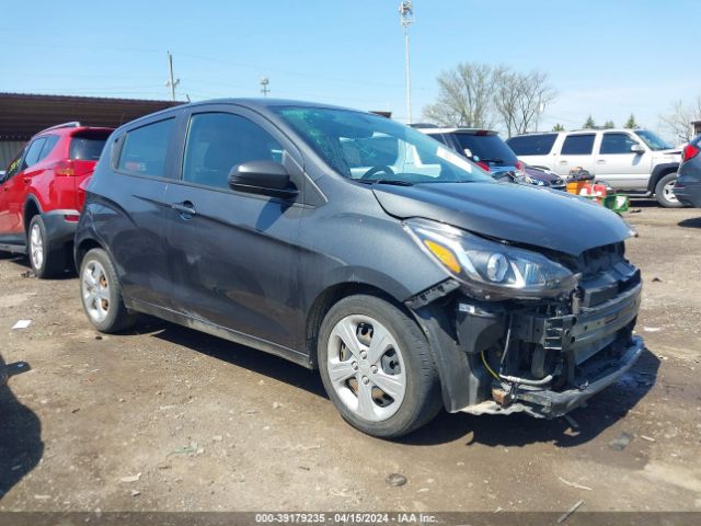 CHEVROLET SPARK 2020 kl8cb6sa2lc476472