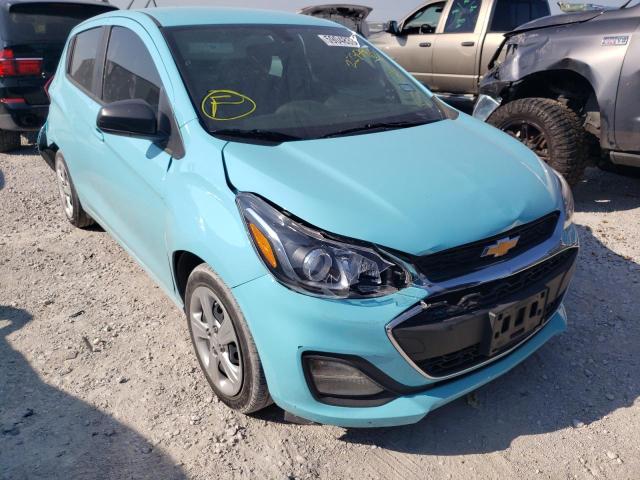 CHEVROLET SPARK LS 2021 kl8cb6sa2mc227798