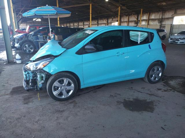 CHEVROLET SPARK LS 2021 kl8cb6sa2mc228238