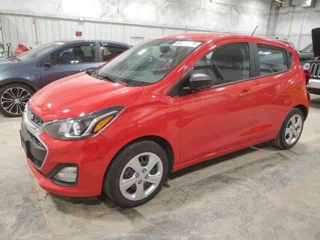 CHEVROLET SPARK 2021 kl8cb6sa2mc228594