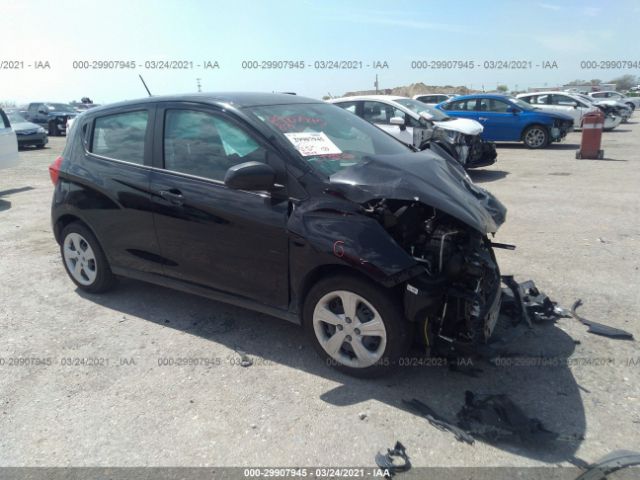 CHEVROLET SPARK 2021 kl8cb6sa2mc706884