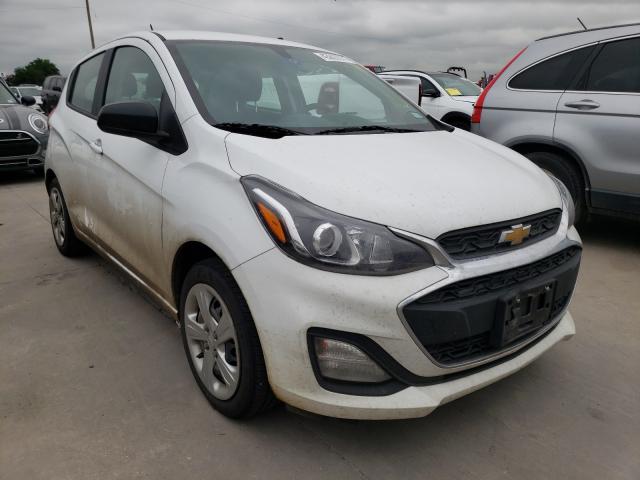 CHEVROLET SPARK LS 2021 kl8cb6sa2mc709137