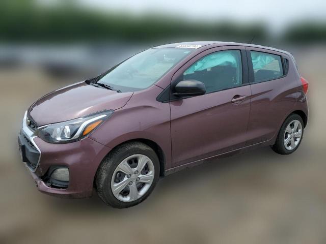 CHEVROLET SPARK 2021 kl8cb6sa2mc710580